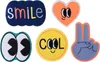 School-Mood Timeless Pro 6-teiliges Schulranzen-Set - Happy Produktbild-Vorschau 8
