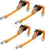 4x Automatik Ratschenspanngurt, 5m x 35mm, Produktbild-Vorschau 1