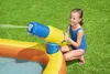 Parco Acquatico Gonfiabile Super Waterway 551x502x265cm Anteprima dell’immagine prodotto 14