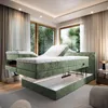 TRADA Elektrish verstellbar Boxspringbett Positano 180x200 Produktbild-Vorschau 7