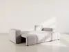 Best Mobilier Nicole - canapé d'angle réversible 4 places Voir les images du produit 3