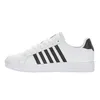 K-Swiss Court tiebreak Sportschuhe Herren Sneaker low Weiß Produktbild-Vorschau 2