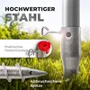 Novatool 4x Eindrehbodenhülsen-Set für Rohre mit Ø 26 - 65 Produktbild-Vorschau 3