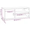 A diagram of a cabinet with dimensions indicated by text overlays. Produktbild-Vorschau