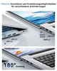 ACEMAGIC AX18Pro 18,5" FHD Laptop, Ryzen 4300U Prozessor Produktbild-Vorschau 8