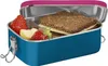 Step by Step Lunchbox Stainless Steel Wild Horse blau Produktbild-Vorschau 3