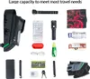 Rockbros 029-1Bk Fahrradtasche Für Rahmen Mit Handyhülle - Produktbild-Vorschau 8