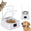 Automatischer Futterautomat Katze & Hund für Nass- & Produktbild-Vorschau 1