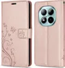 Hülle für Xiaomi Redmi Note 15 Pro 5G Handyhülle Wallet Produktbild-Vorschau 4