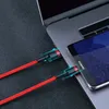 Baseus Cafule Cable durabel Kabel mit Nylon geflochtenes Produktbild-Vorschau 11