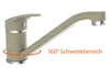 Spültischarmatur GRANIT, Küchenarmatur, Einhebelmischer mit Produktbild-Vorschau 13
