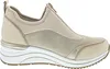 Remonte  Damenschuhe Halbschuhe Bequem Slipper Beige Produktbild-Vorschau 15
