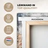 MuchoWow® - Leinwandbilder - Schottische Highlander - Produktbild-Vorschau 3