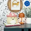 SQUISHMALLOWS Malcolm  Panier tressé  Panier de rangement Voir les images du produit 2