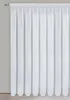 Gardine ARLETA weiß 350x270 cm Kräuselband Produktbild-Vorschau 2