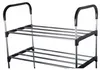 Schuhregal Ständer Bücherregal Schuhschrank Schuhablage Produktbild-Vorschau 7