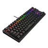 Marvo KG901, CZ/SK Tastatur, Gaming, blaue Schalter Typ Produktbild-Vorschau 6
