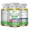 Colon Detox 1620mg (120 Kapseln) Nahrungsergänzungsmittel, Produktbild-Vorschau 6