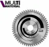 PRO Multi Material Kreissägeblatt, 254 x 3,2 x 30 mm, Z80 Produktbild-Vorschau 30