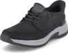 Rieker Herren Sneaker Halbschuh Gummizug Schnürschuh Leder Produktbild-Vorschau 38