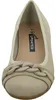 living UPDATED Damen-Ballerina Beige, Farbe:beige/schlamm, Produktbild-Vorschau 7