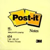 Post-It 6820-CY-W10, Quadratisch, Gelb, Papier, 76 mm, 76 Produktbild-Vorschau 9