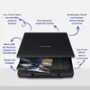 EPSON B11B268401 Perfection V39II Flachbettscanner Voir les images du produit 25