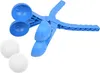 Schneeballmaschine Prosperplast SNOWBALLEE 2 blau Produktbild-Vorschau 14