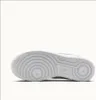 The underside of a white Nike sneaker. Anteprima dell’immagine prodotto