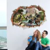 Dinosaurus 3D samolepky na zeď Dinosaurus samolepka na zeď Náhled obrázku produktu 5