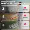 Stojan na bicykle - 4 Náhľad obrázku produktu 9