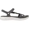 SKECHERS Sandalen  ON THE GO 600 BRILLIANCY, Grau:40 Produktbild-Vorschau 4