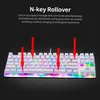 MOTOSPEED K87S mechanische Tastatur mit 87 Tasten, 9 Produktbild-Vorschau 7