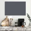 Magnettafel 90x60cm magnetisch & beschreibbar Metall-Board Produktbild-Vorschau 3