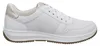 Damen-Halbschuhe Ara 12-25510-04 weiß-platin 39 Produktbild-Vorschau 3