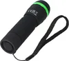 Zoom-Flashlight 1W-LED Schwarz, Grün Taschenlampe Produktbild-Vorschau 8