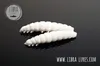 Libra Lures Larva Kunstköder (white) Produktbild-Vorschau 4