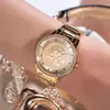 Zegarek  Guess GW0747L2 CYRKONIE złoty Podgląd zdjęcia produktu 9