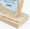 ZEP Frida 3x12x11,5 Holz Rahmen mit 3 Herzen RE333 Produktbild-Vorschau 4