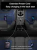 A9S+ 8-Port USB-Autoladegeraet Schnelles Autoladegeraet Produktbild-Vorschau 11