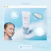 SKIN1004 Madagascar Centella Hyalu-Cica Water-Fit Sun Serum Produktbild-Vorschau 7