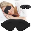 3D Schlafmaske für Herren, Frauen,Weiche und Atmungsaktive Produktbild-Vorschau 1