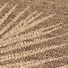 SIMPEX Indoor Outdoor Teppich Wetterfest Sisal, Boho Modern Produktbild-Vorschau 5