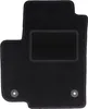Tappetino lato guidatore nero per: Suzuki SX4 I hatchback Anteprima dell’immagine prodotto 1