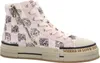 Rebecca White Schnürstiefeletten Damen 31373634333630 Weiß Produktbild-Vorschau 6
