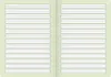 BRUNNEN 104470102 Quaderno Vivendi A4 14 righe, righe di Anteprima dell’immagine prodotto 14