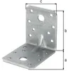 Gustav Alberts Raccord d'angle pour charges lourdes Voir les images du produit 2
