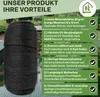 TTL GARDEN Teichnetz 6x6m schwarz 30g/m² Vogelschutznetz Produktbild-Vorschau 12