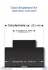 Casio Uhrenarmband Resin schwarz | SGW-400H SGW-300H Produktbild-Vorschau 7