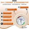WASSERFELD® Sauna Eimer Set (4 Liter) - Hochwertiger Sauna Produktbild-Vorschau 2